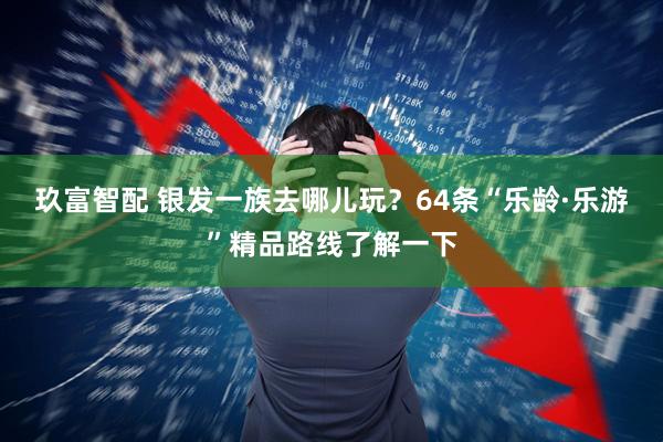 玖富智配 银发一族去哪儿玩？64条“乐龄·乐游”精品路线了解一下